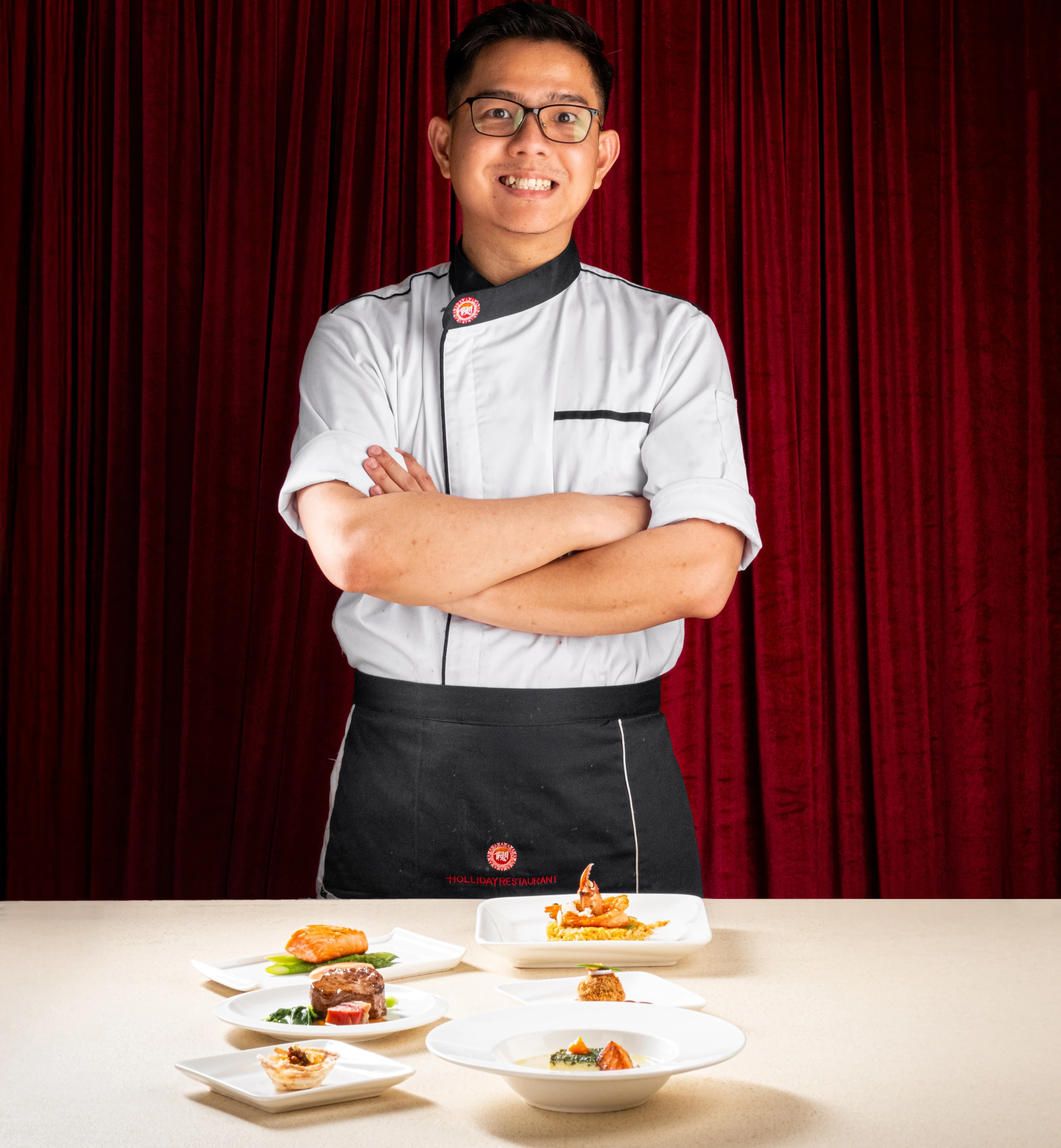 Chef Daniel